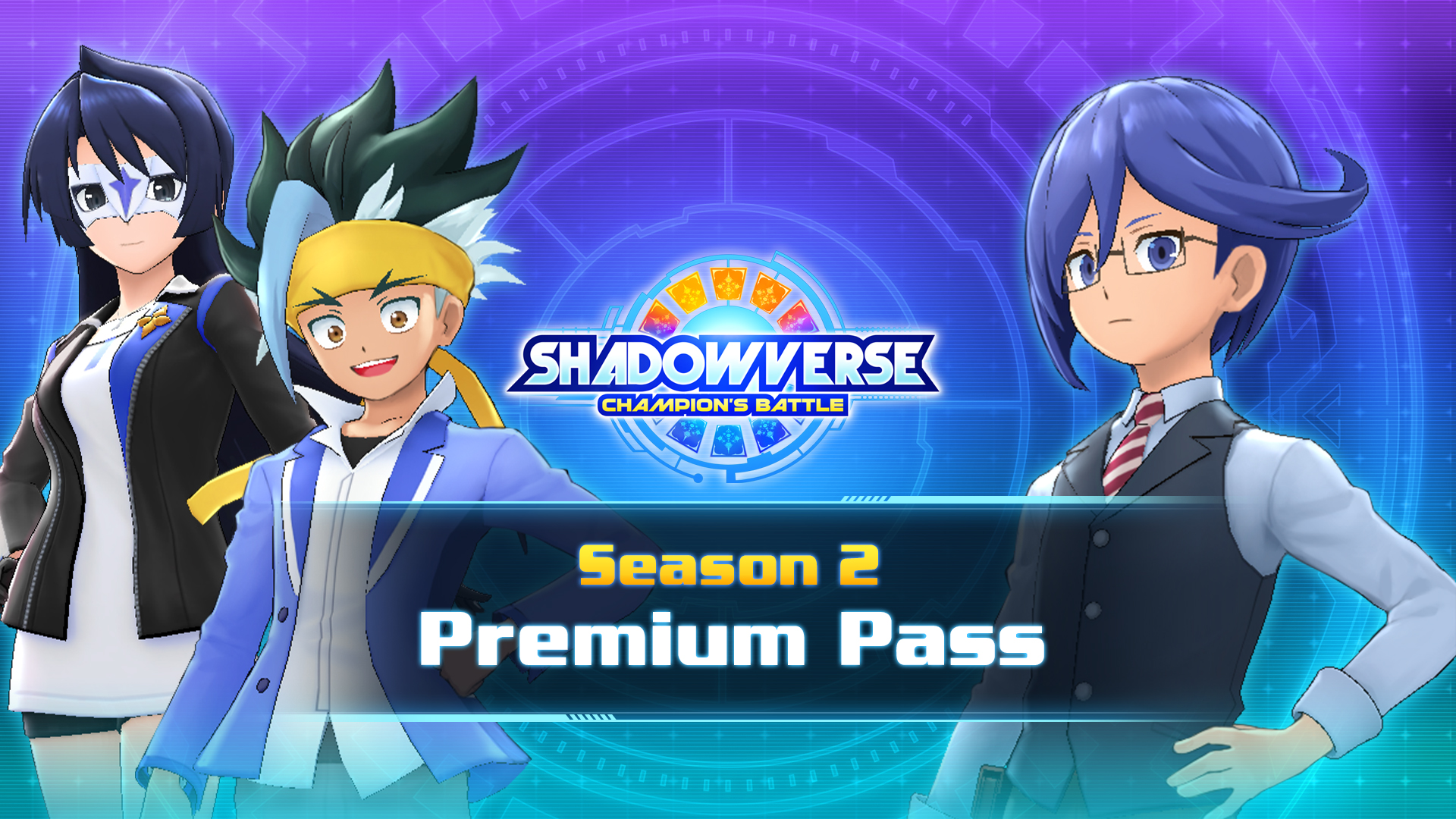 Season 2 Premium Pass
