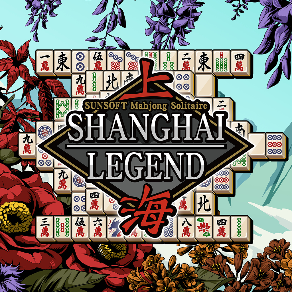 SUNSOFT Mahjong Solitaire -Shanghai LEGEND-