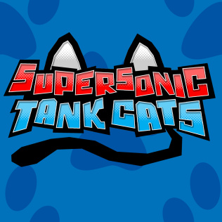 超音速坦克猫-游戏公社
