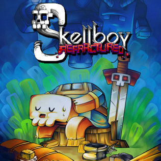 Skellboy Refractured-游戏公社