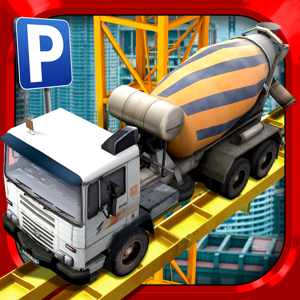Construction Site Driver 2