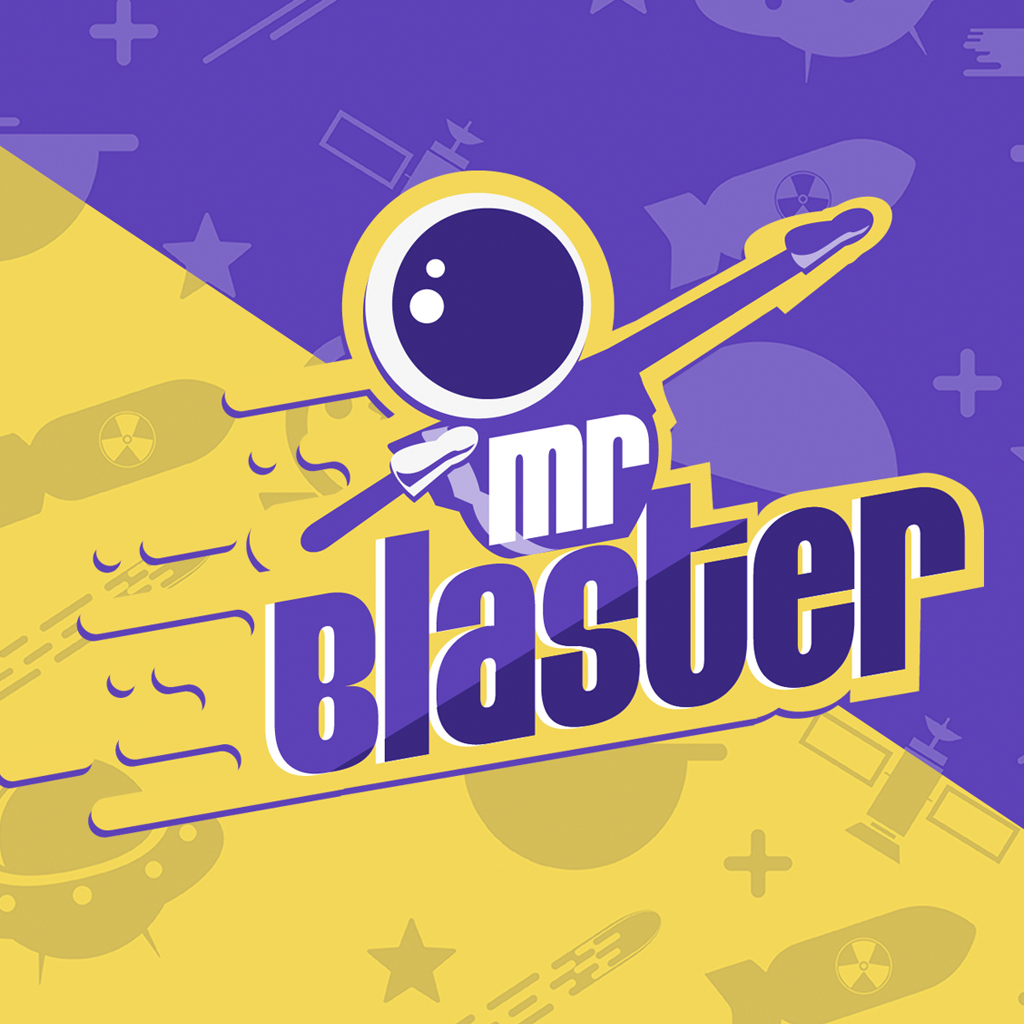Mr Blaster