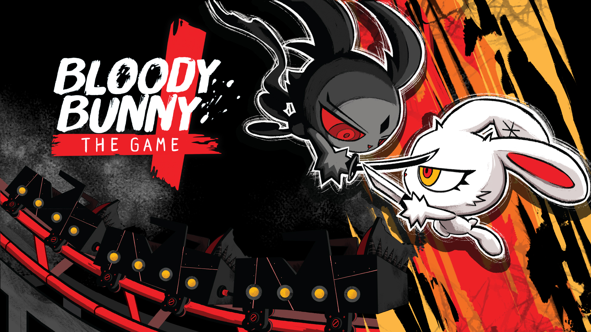 Bloody Bunny Fan-art by BloodyTroP1K on DeviantArt