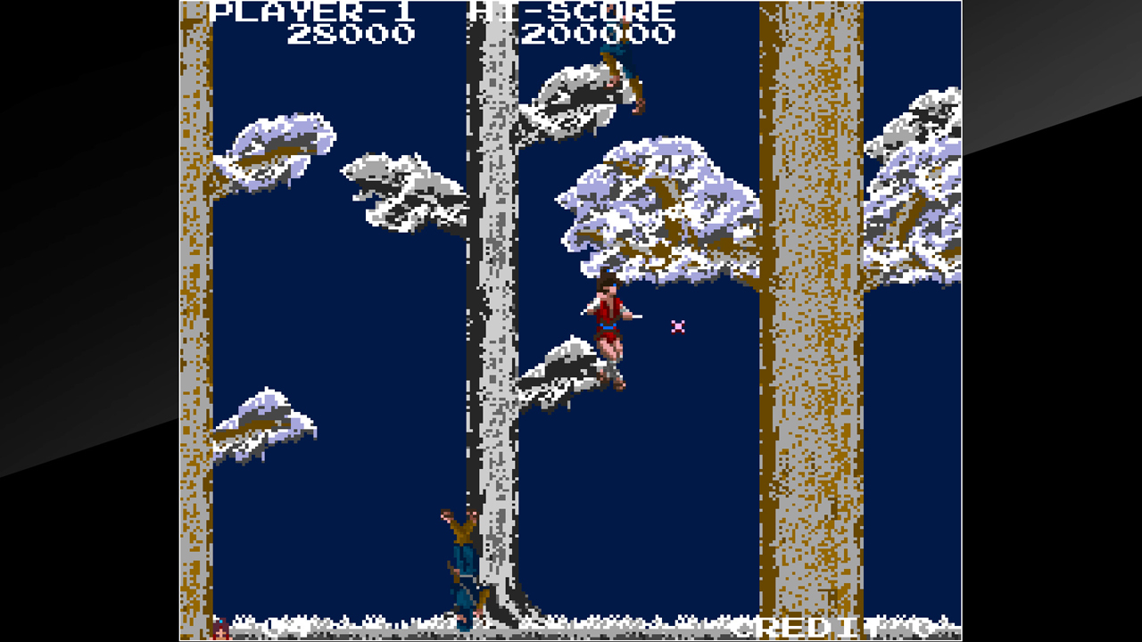 Arcade Archives THE LEGEND OF KAGE