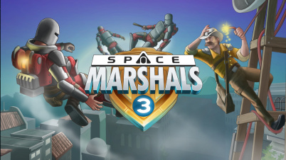 スペースマーシャルズ ３