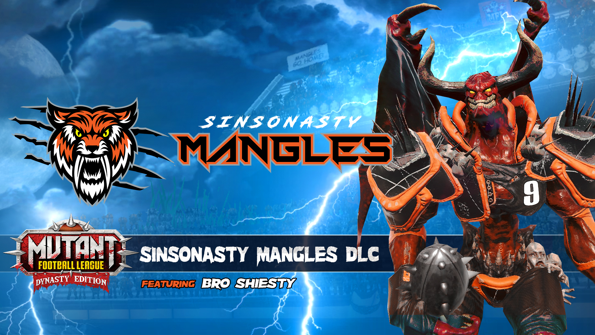 Sinsonasty Mangles