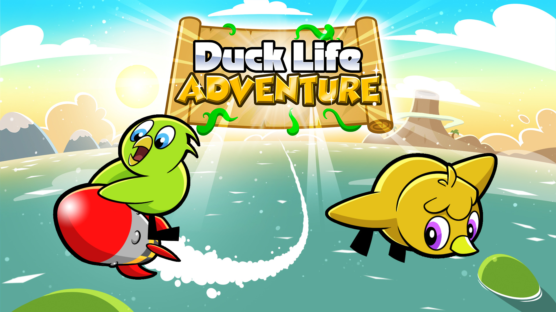 Duck Life: Battle, Nintendo Switch download software