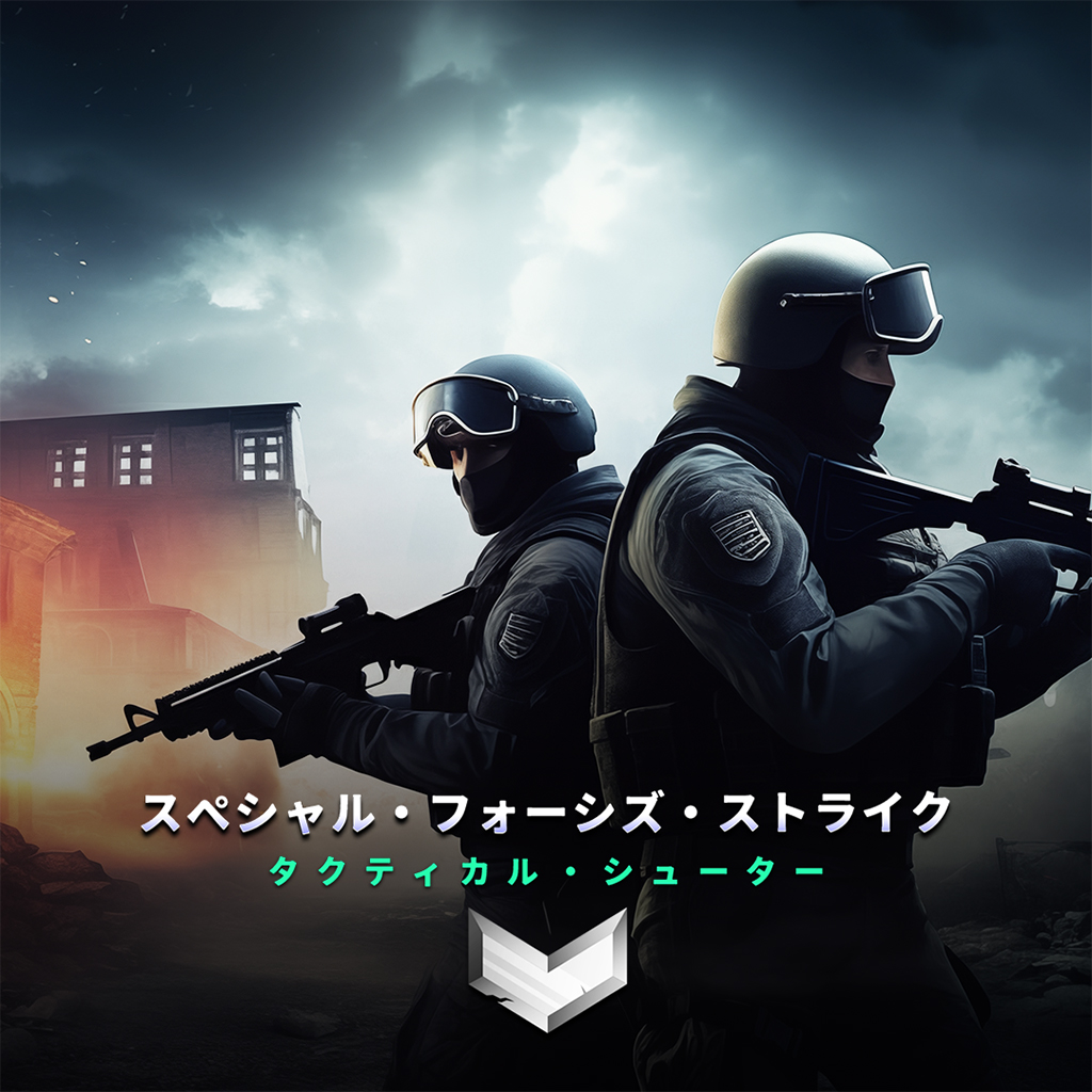 スペシャル・フォーシズ・ストライク タクティカル・シューター