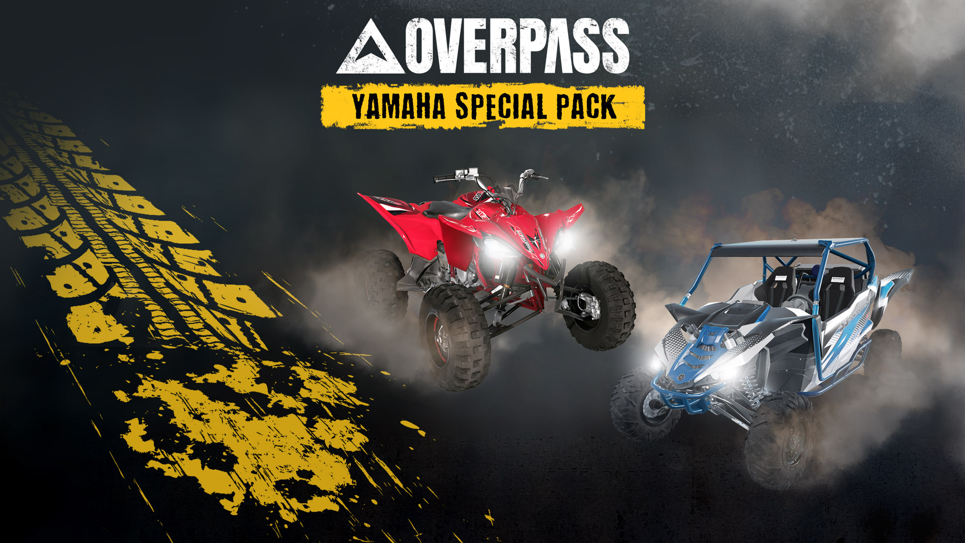 OVERPASS™ Yamaha Special Pack