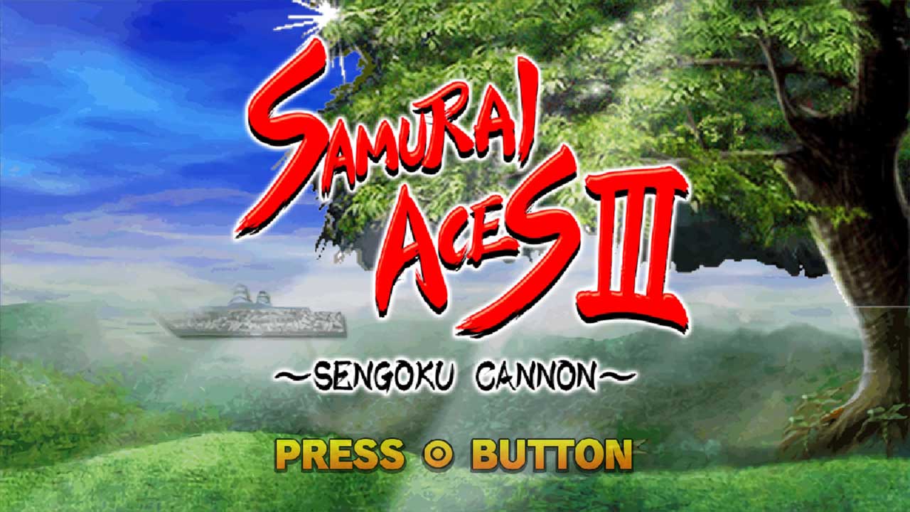 Samurai Aces III: Sengoku Cannon for Nintendo Switch™