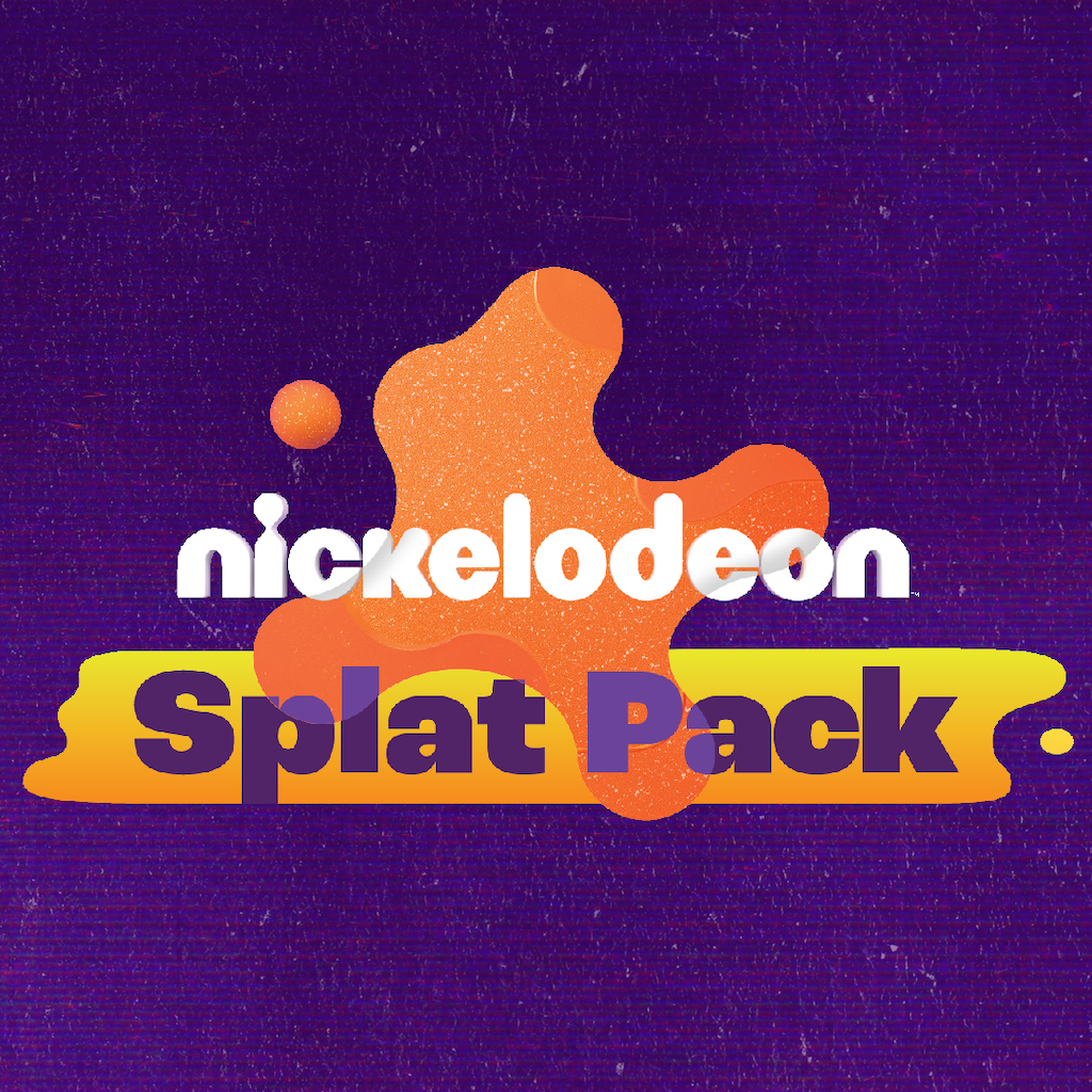 Nickelodeon Splat Pack