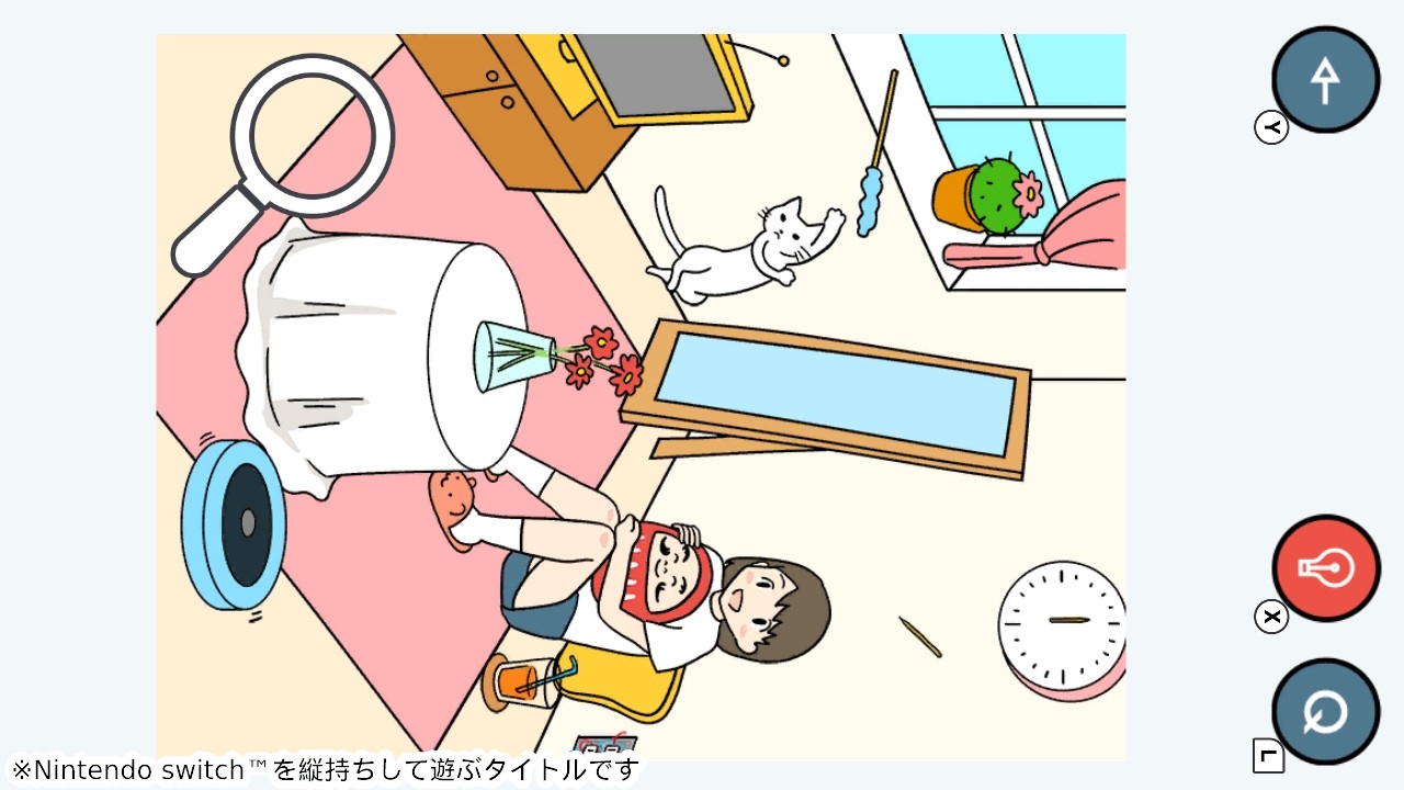 しんじゃった彼女ー危機回避×謎解き脱出ちょっとホラーで恋愛なゲームー