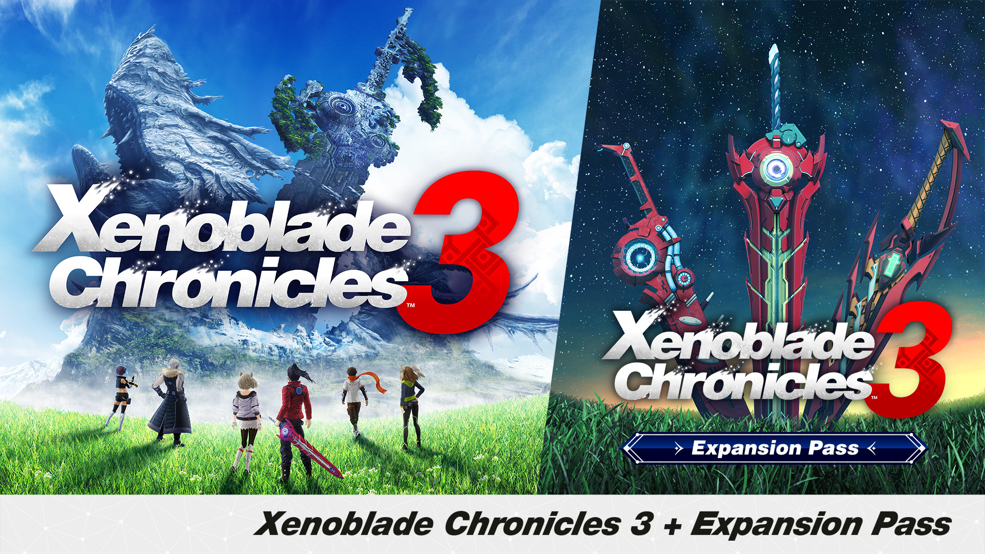Xenoblade Chronicles 3 + Expansion Pass
