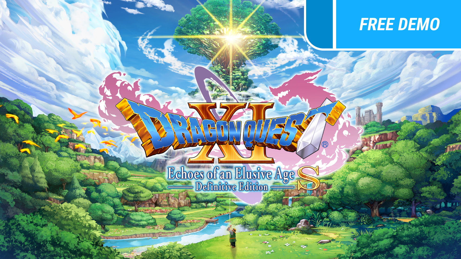 Dragon Quest® XI S: Echoes of an Elusive Age - Definitive Edition