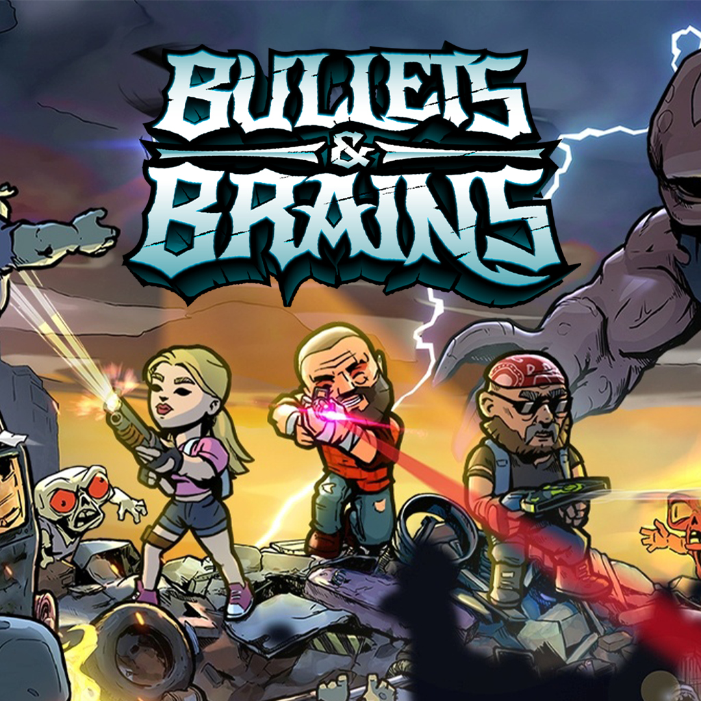 Bullets & Brains