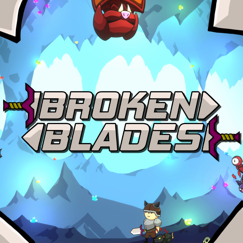 Broken Blades