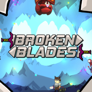 破碎之刃-游戏公社