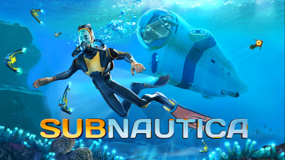 Subnautica サブノーティカ