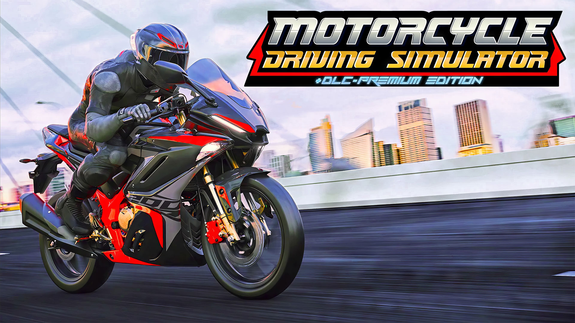 Motorcycle Driving Simulator-Dirt & Parking 2022 Racing Games Ultimate 4x4  City Offroad Kart/Nintendo Switch/eShop Download