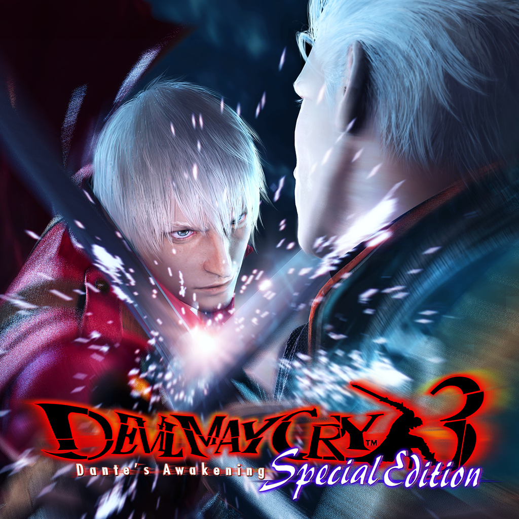 Devil May Cry 3 Special Edition (🇯🇵 7.60€ / 🇷🇺 16.15€) Vergil Devil May Cry 3 Wallpaper