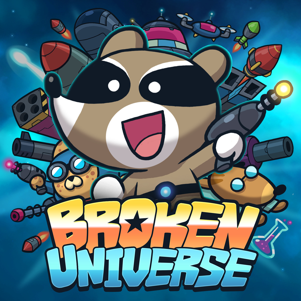 Broken Universe -  Tower Defense