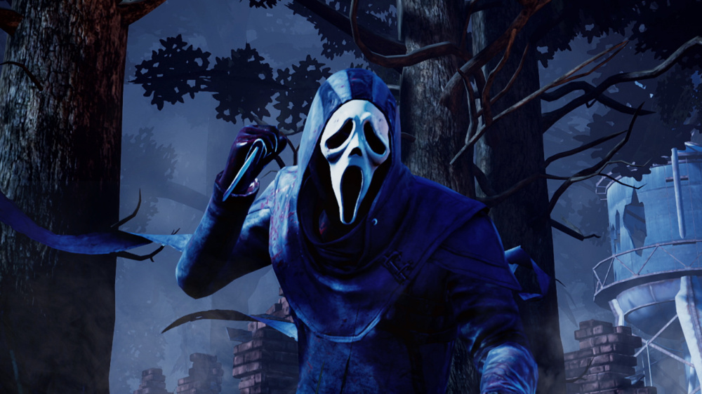 Dead by Daylight, Ghost Face