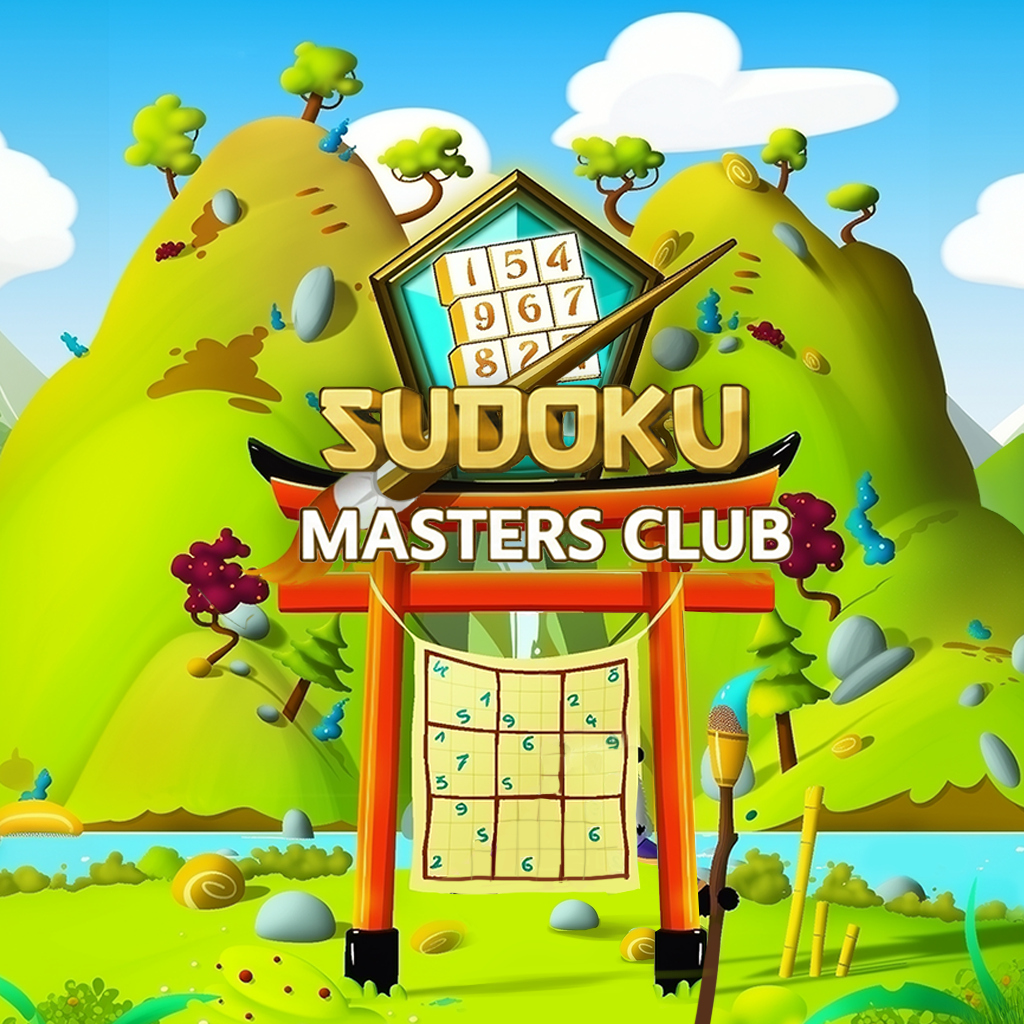 Sudoku Masters Club