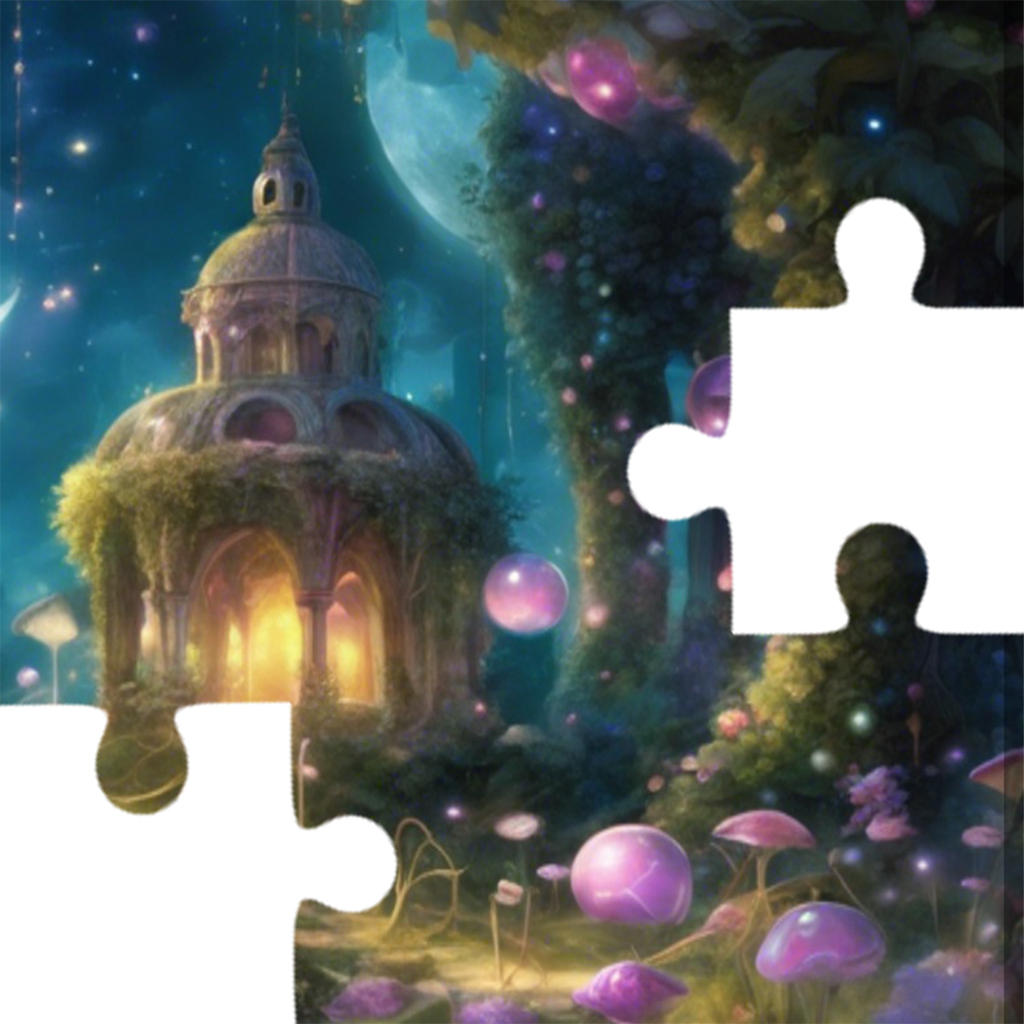 Fantasy Jigsaw Puzzle
