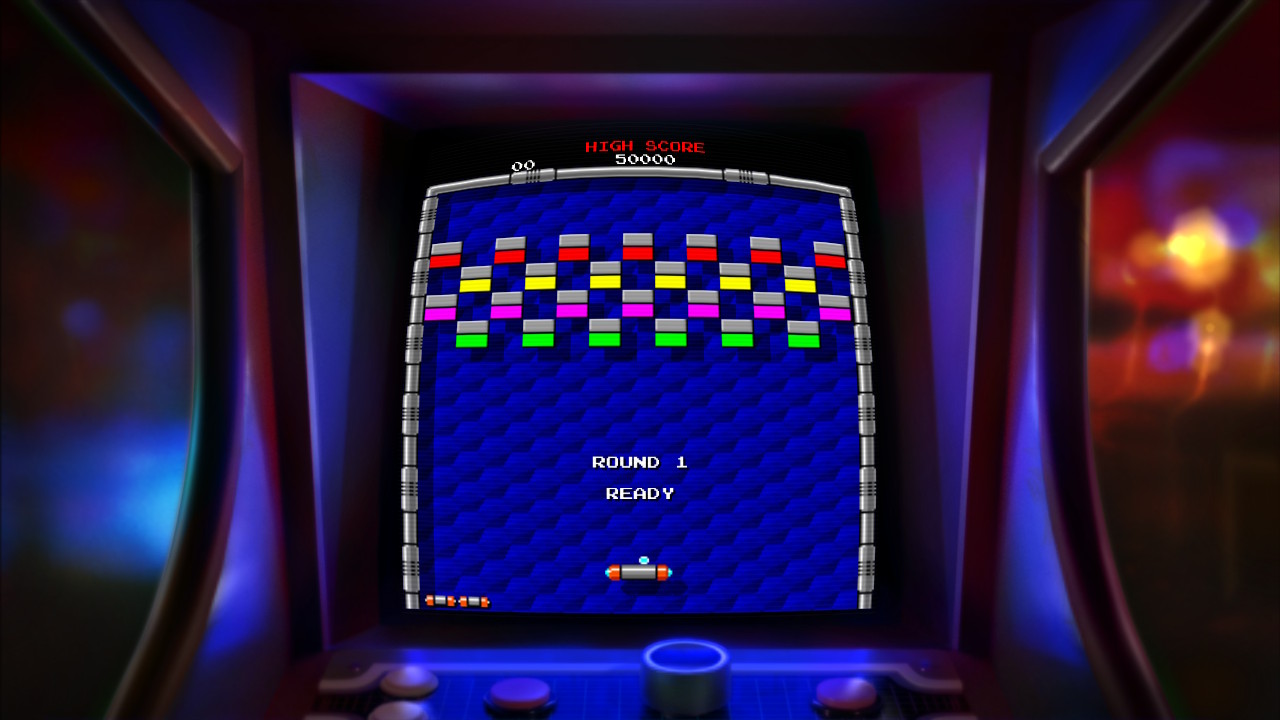 알카노이드 - 이터널 배틀 (Arkanoid - Eternal Battle)