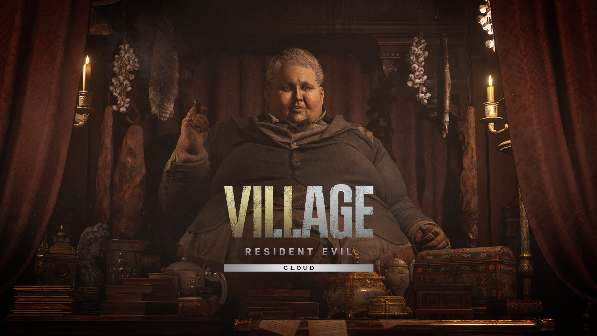 Resident Evil Village Cloud  Programas descargables Nintendo