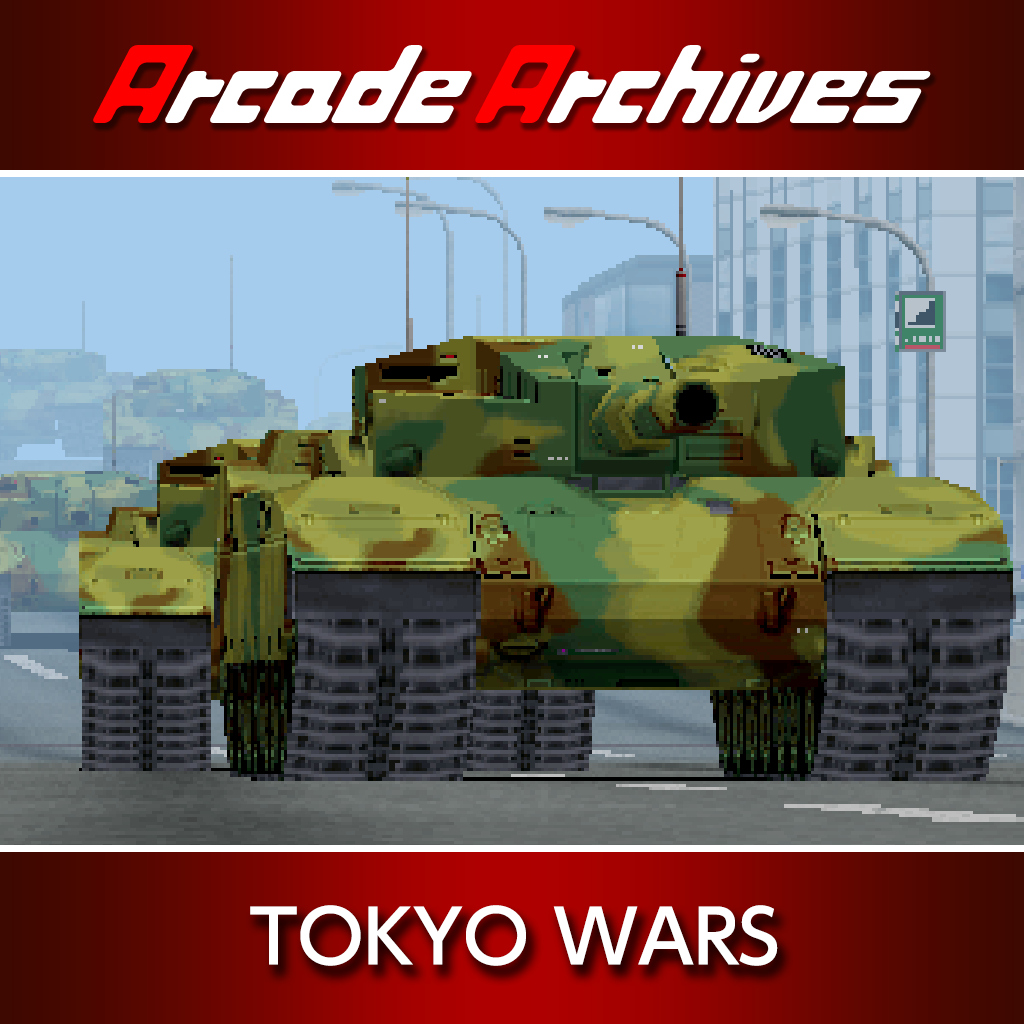 Arcade Archives TOKYO WARS