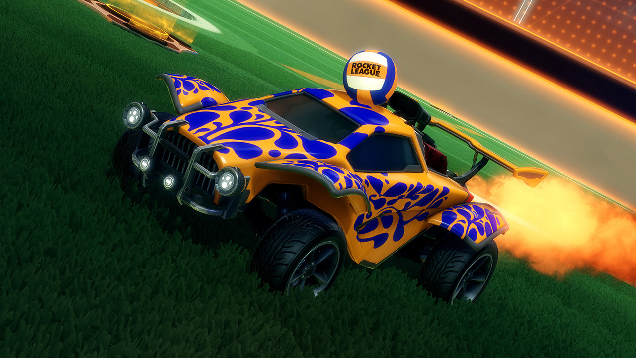 Rocket League®