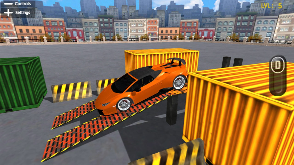 Car Parking Simulator, Nintendo Switch download software