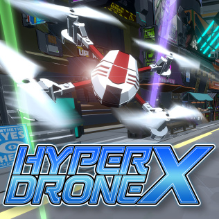 HYPER DRONE X-游戏公社