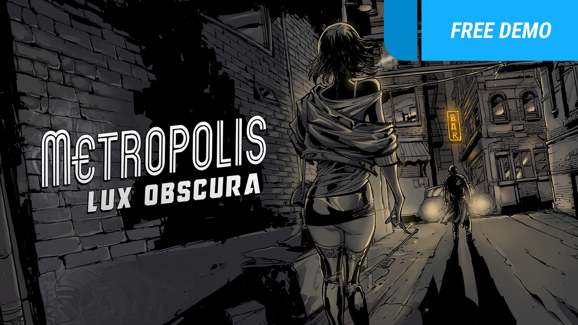 Metropolis: Lux Obscura/Nintendo Switch/eShop Download