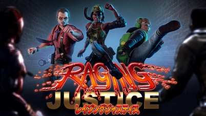 Raging Justice