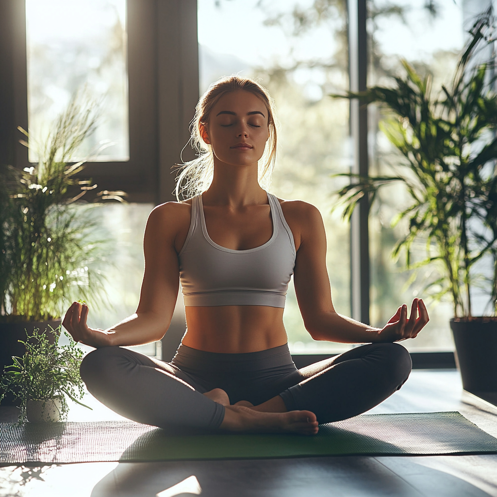 Relaxation Techniques: How to Find Calm