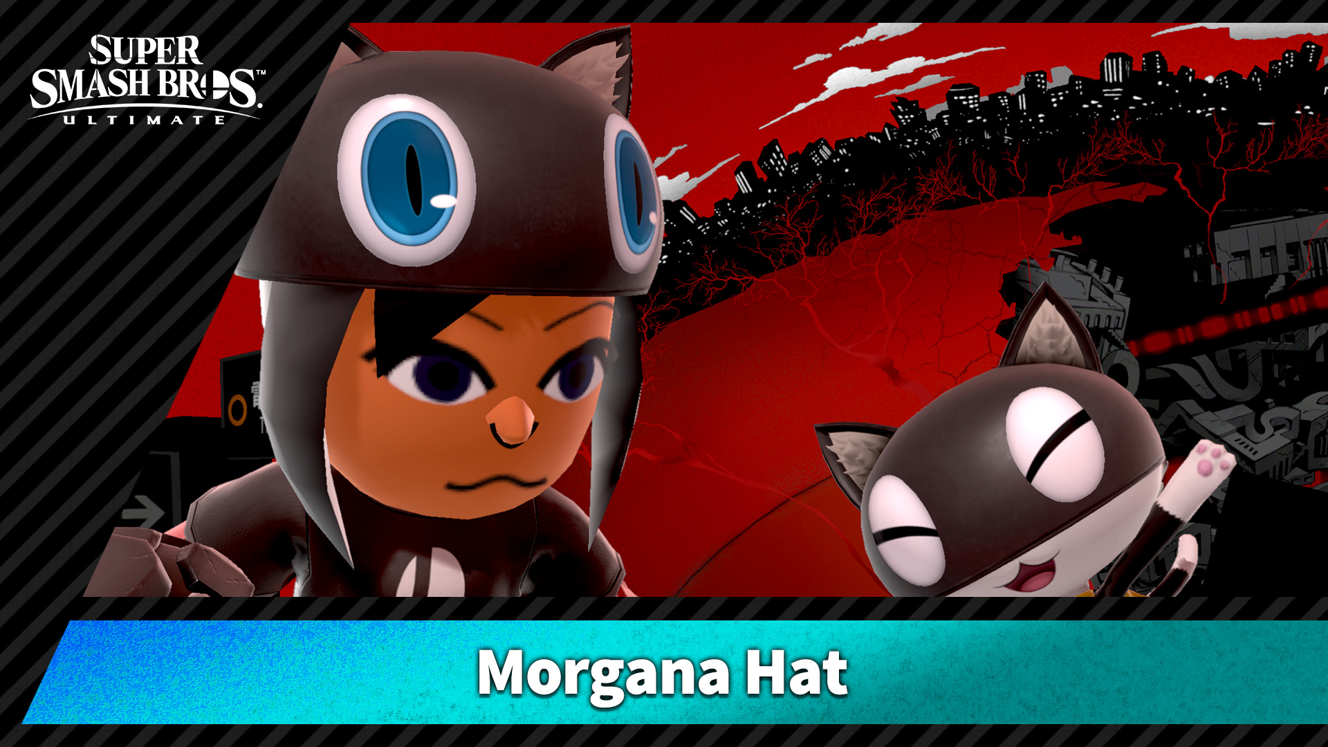 【Costume】Morgana Hat