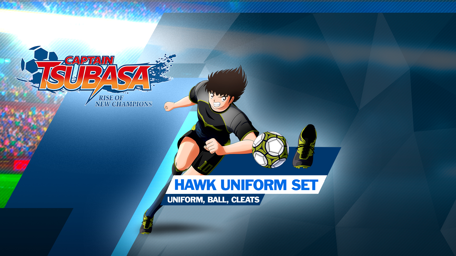 Captain Tsubasa: RoNC Hawk Uniform Set