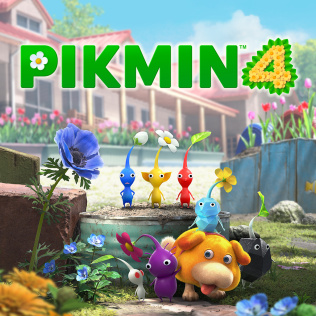 Pikmin™ 4-游戏公社