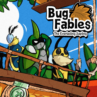 Bug Fables: The Everlasting Sapling-游戏公社