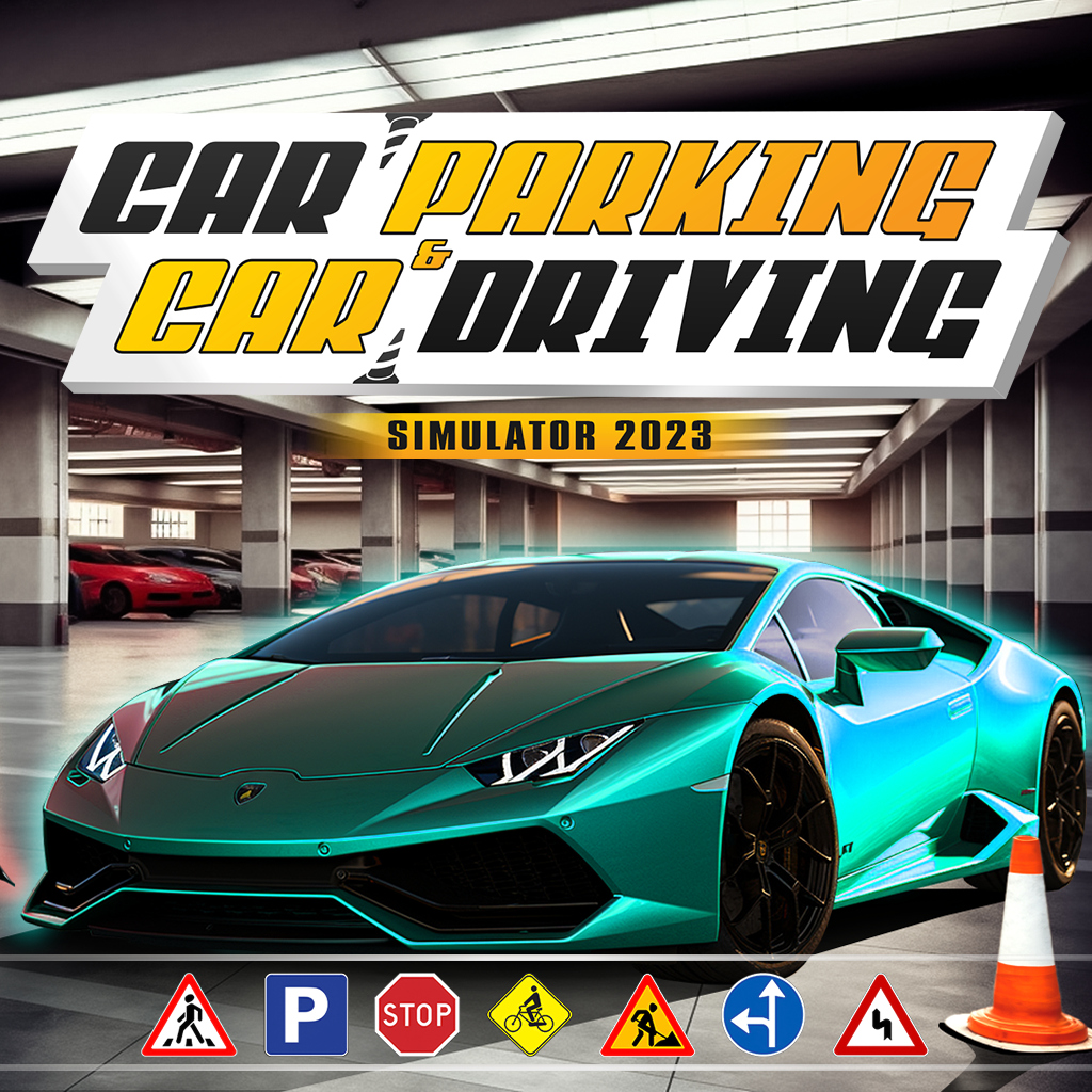 Car Parking & Car Driving Simulator 2023