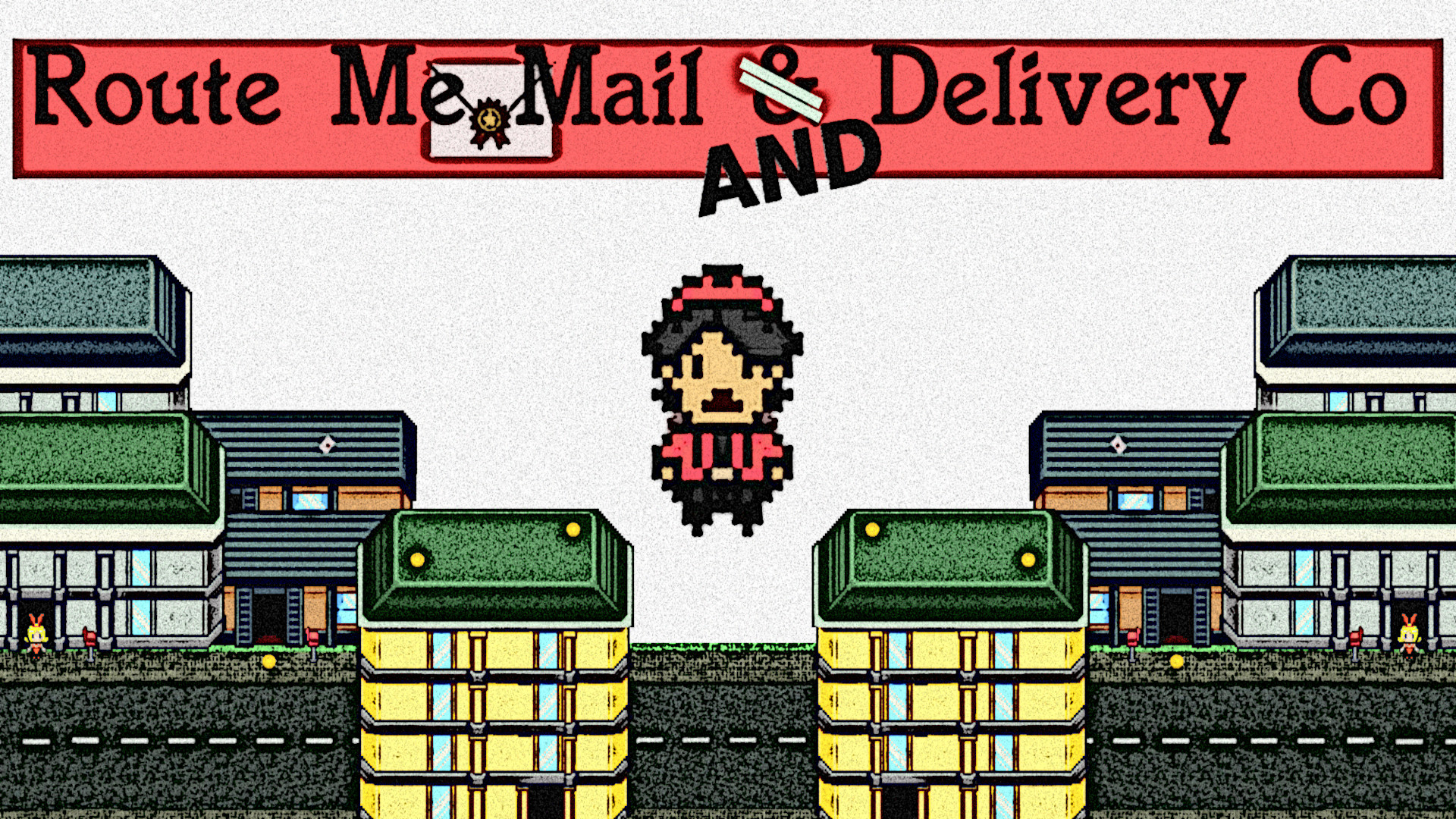 Route Me Mail and Delivery Co
