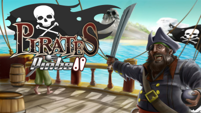 パイレーツピンボール