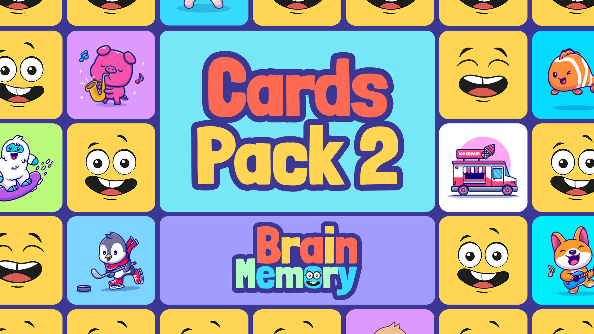 Cards Pack 2