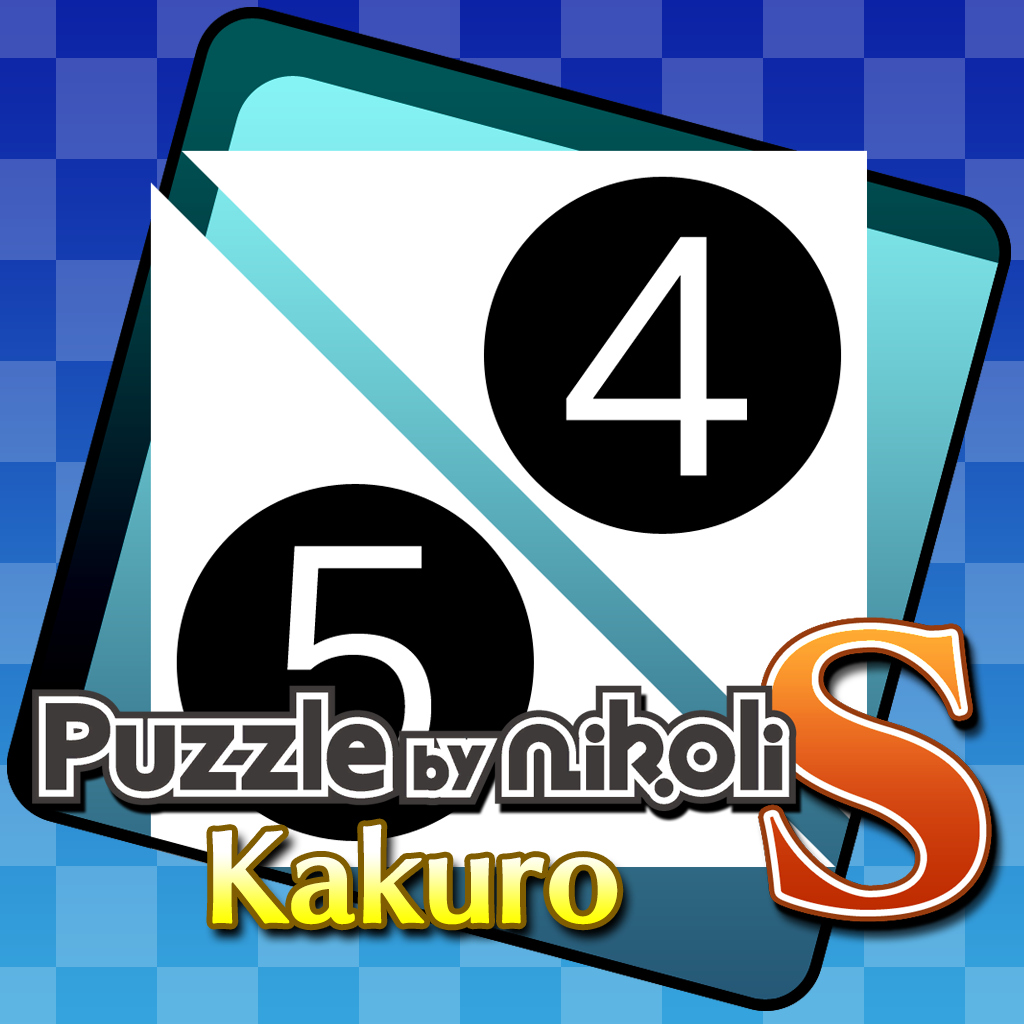 Puzzle by Nikoli S Kakuro