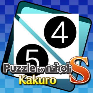 Nikoli 益智游戏 S 数和-游戏公社