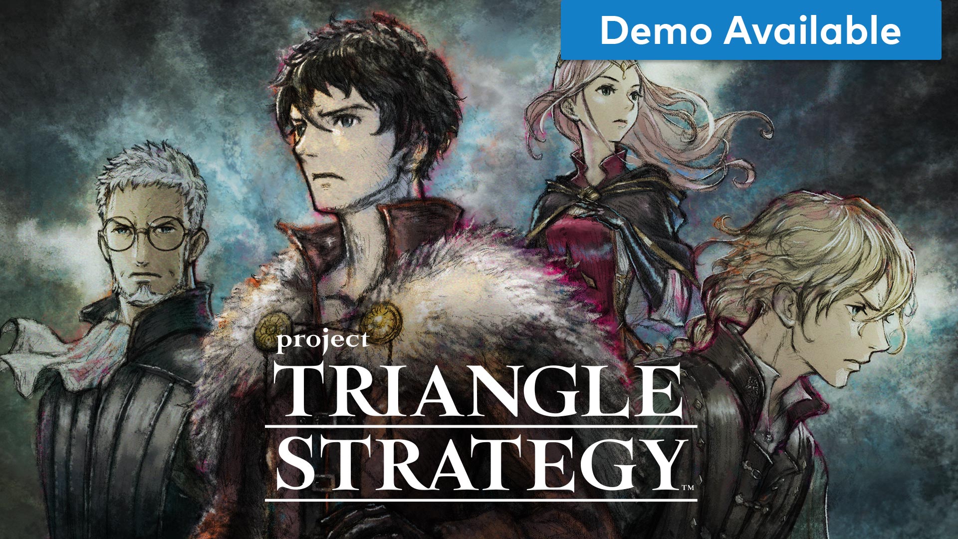 Project TRIANGLE STRATEGY™ Debut Demo