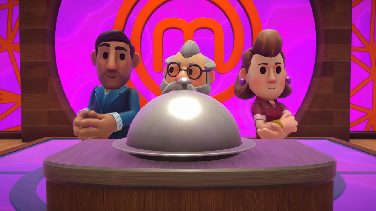 MASTERCHEF: El Videojuego Oficial