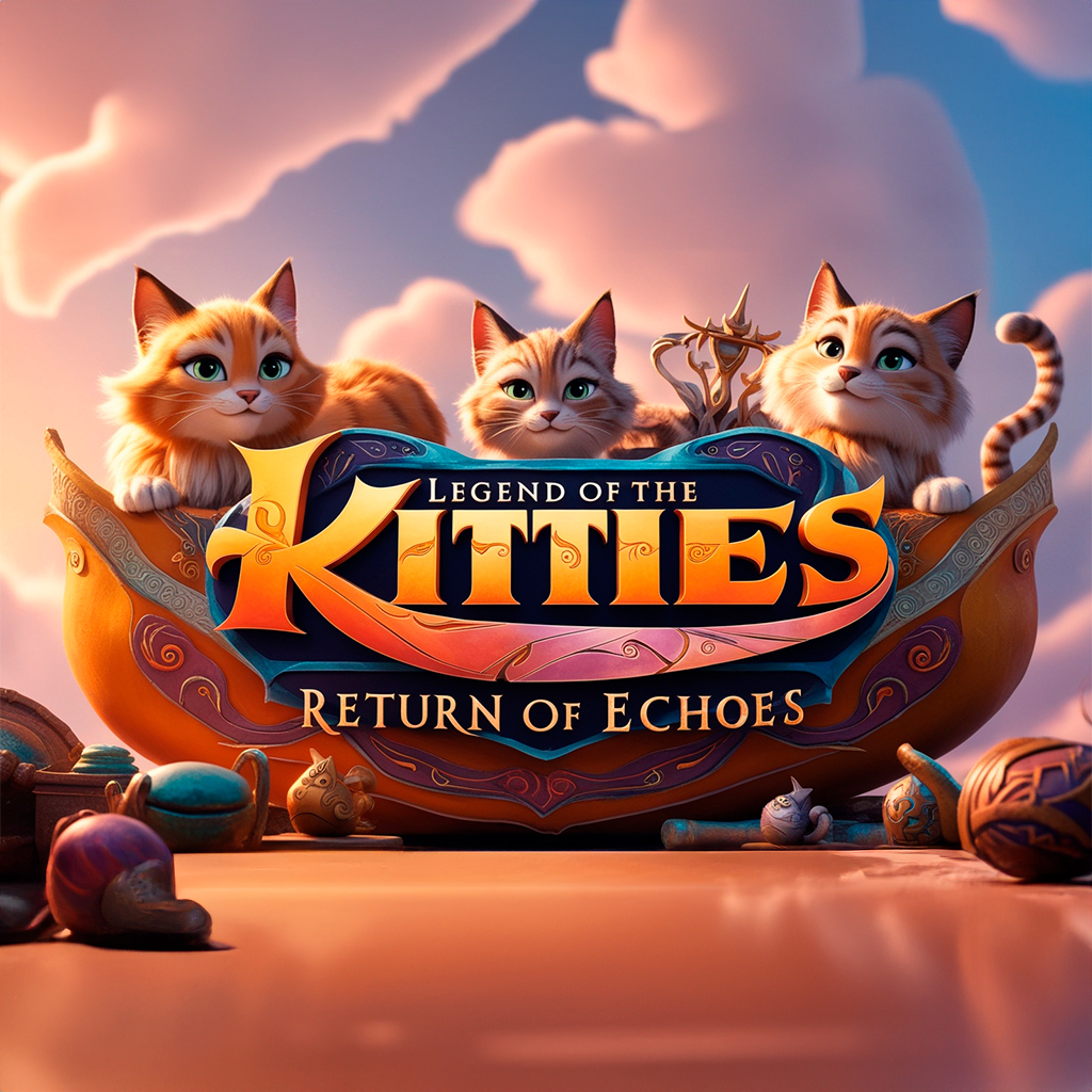 Legend of the Kitties: Return of Echoes